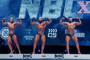 CLASSIC PHYSIQUE 178